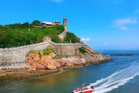有没有去过烟台旅游的,推荐一下。