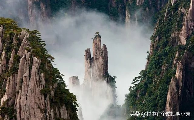 就黄山景区游客爆满,你怎么看?