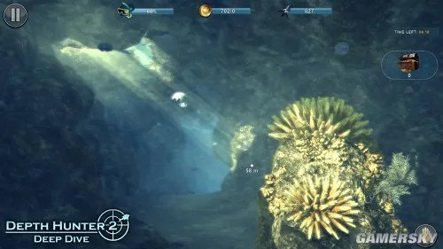 海底猎人2:深海探险 免安装硬盘版下载发布
