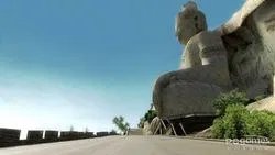 PS3赛车大作!《山脊赛车7》新图放送