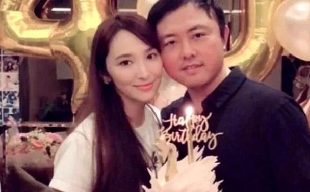 吴佩慈为男友参加豪门宴会是什么回事？