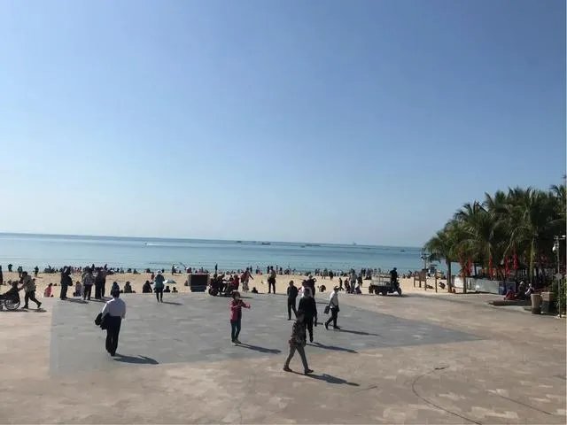 为什么三亚国际旅游岛新冠几乎没有?