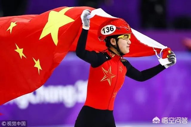 如何看待平昌冬奥会中国队冲击首金总是差一口气?
