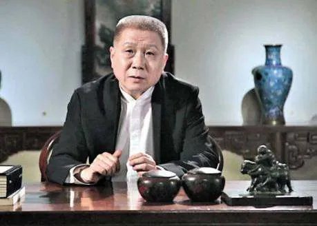 马未都三次婚