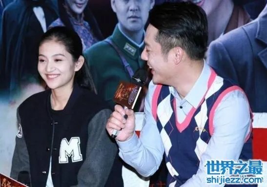 侯梦莎的老公是谁，军区出身和任柯诺暧昧不清 