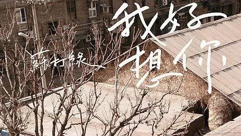 苏打绿的《我好想你》的歌词是什么意思呢?还有这首歌讲的是什么呢?