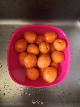 杏干