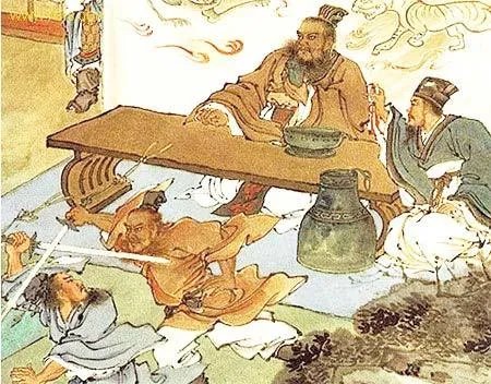 范增为什么要离开项羽呢?