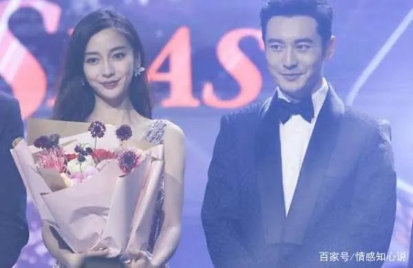 结婚5年多,屡传婚变:黄晓明和Angelababy的婚姻还有救吗?