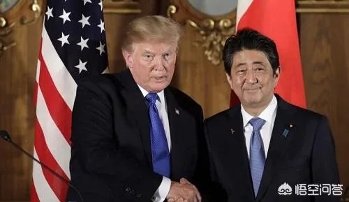安倍急匆匆访美所为何来？