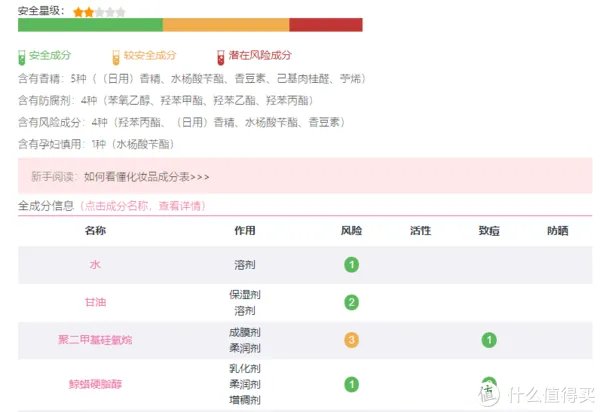 护手霜
