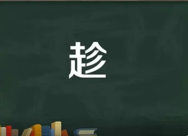 趁的笔顺怎么写