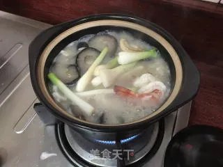 海鲜汤