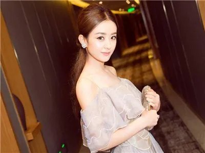 赵丽颖何炅节目中语言动作亲密,赵丽颖是否喜欢何炅老师?