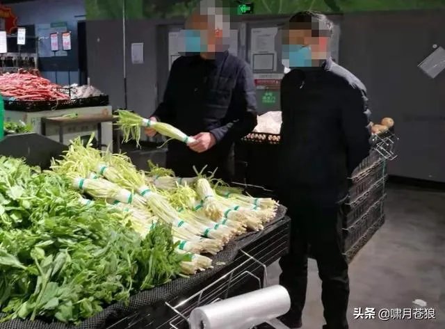 村里隔离买不了必需品怎么办?