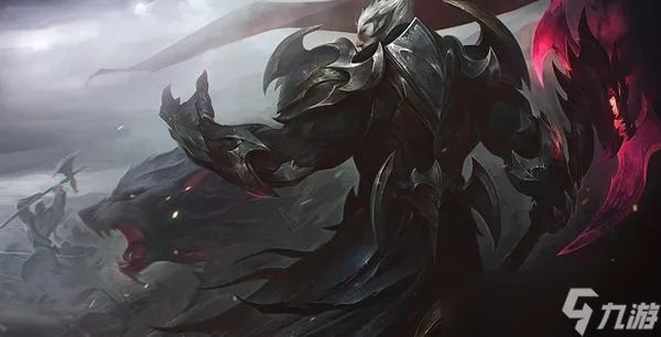 《英雄联盟》德莱厄斯最新出装 lol2022德莱厄斯出装