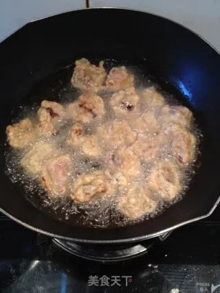 糖醋小排