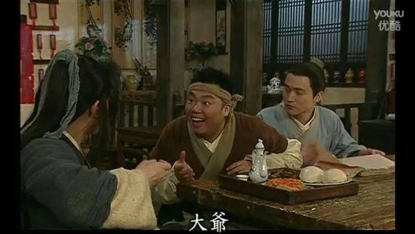 哪个镜头让你觉得一个演员演技爆炸?