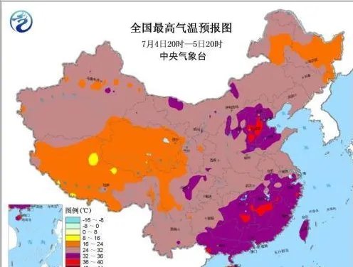 南方强降雨扩大哪些地区受到影响?