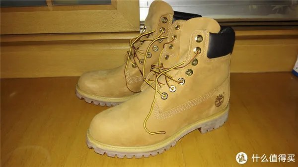 谁能比我坑!官网入手土豪版滴 Timberland 添柏岚 10061 大黄靴