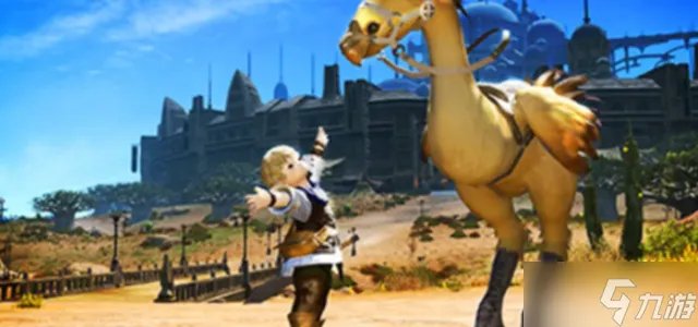 《ff14》坐骑任务等级介绍