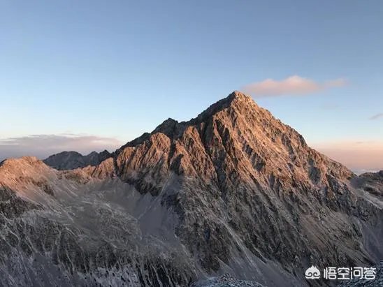 三奥雪山是一座怎样的山峰?