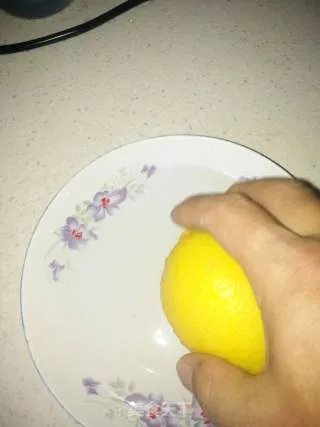 柠檬茶
