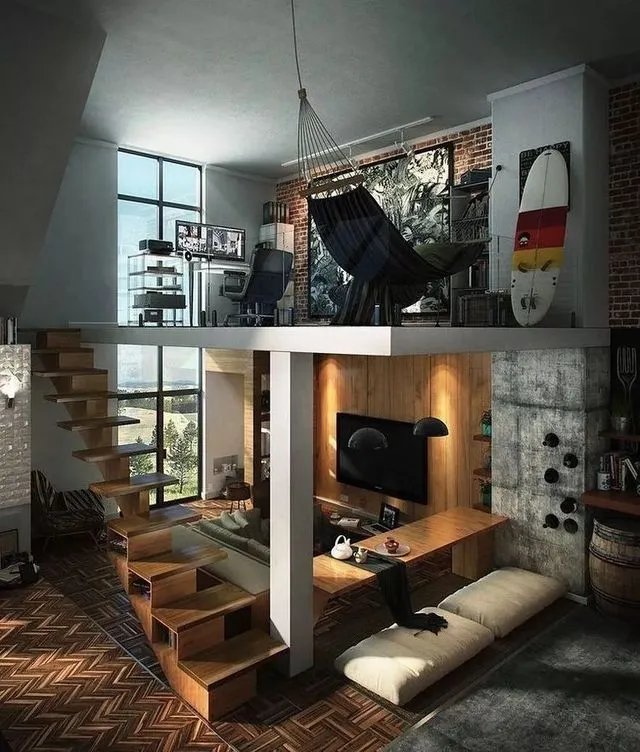 旅行青蛙里的 LOFT 住起来真的舒服吗?