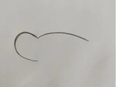 燕子怎么画