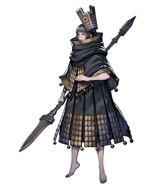 《尼尔人工生命》面具之王及菲雅背景介绍 面具之王是什么身份