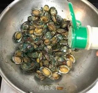 酱爆小鲍鱼