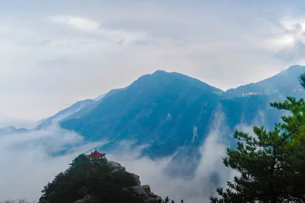 庐山景区一日游怎么玩 庐山一日游路线安排