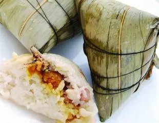 硼砂粽的介绍