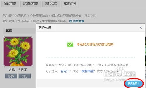 qq空间花藤怎么弄出来