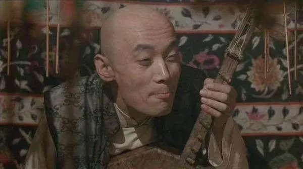 哪个镜头让你觉得一个演员演技爆炸?