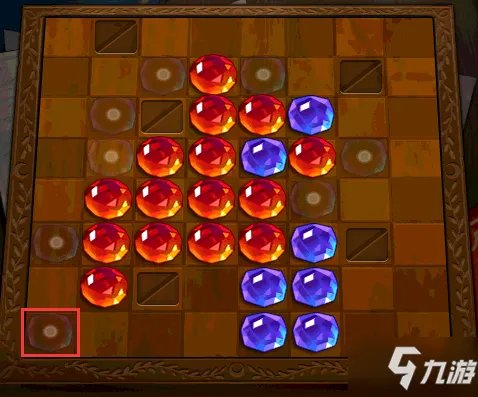 《dnf》黑白棋怎么玩 黑白棋必胜玩法攻略