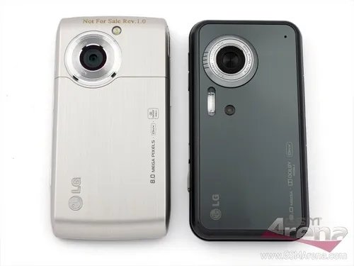 8百万拍照3D界面胜KM900e LG GC900评测