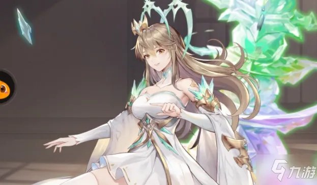 斗罗大陆武魂觉醒九彩神女强度厉害吗