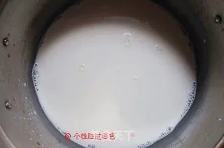 双皮奶