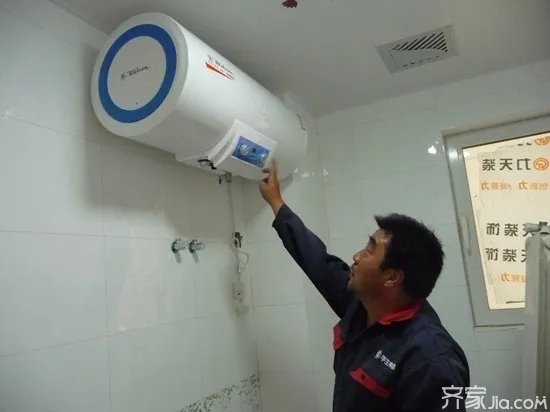 能率热水器安装维修详解