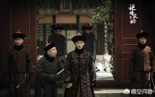 你觉得聂远可以凭《延禧攻略》成功翻身吗?