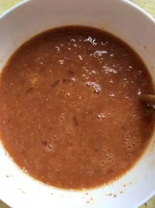 对虾酱炒鸡蛋