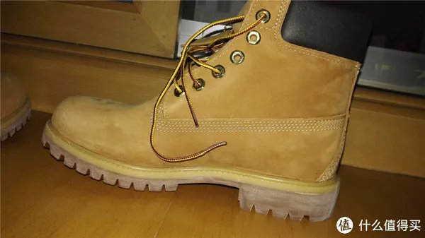 谁能比我坑!官网入手土豪版滴 Timberland 添柏岚 10061 大黄靴
