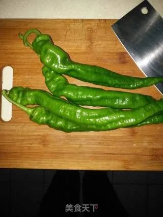 青椒肉丝