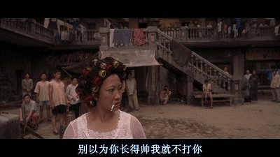 哪个镜头让你觉得一个演员演技爆炸?