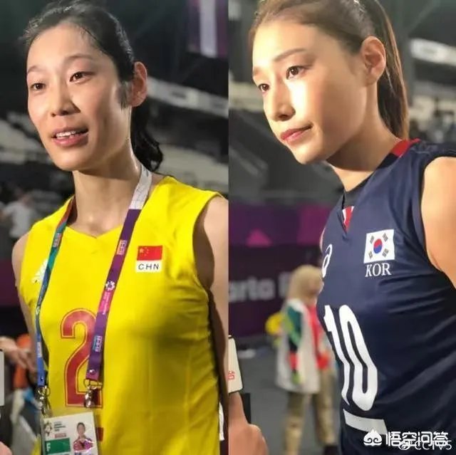 央视评论员、前国手李颖称“金软景跟朱婷已不是一个档次”，对此你如何评价？