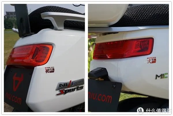不粉不黑——小牛电动车 N1、M1 对比使用体验（附真人秀）