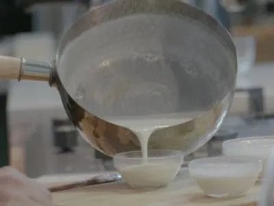 绵绵冰怎么制作