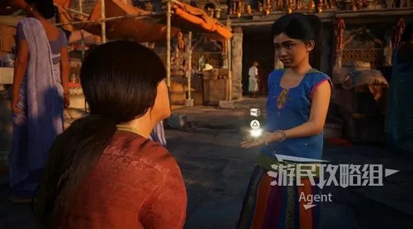 《神秘海域失落遗产》图文攻略 宝藏、照片、锁箱、支线对话全收集