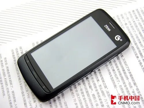 TD入门Android智能手机 中兴U880评测